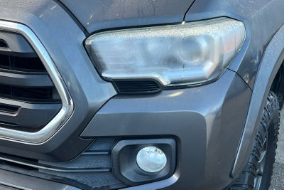 2018 Toyota Tacoma SR5