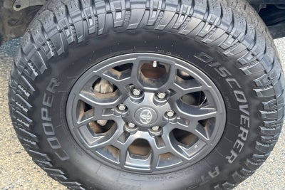 2018 Toyota Tacoma SR5