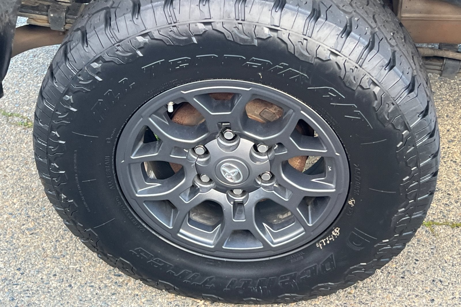 2018 Toyota Tacoma SR5