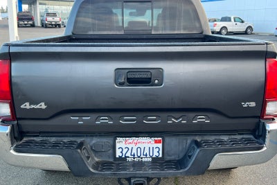 2018 Toyota Tacoma SR5