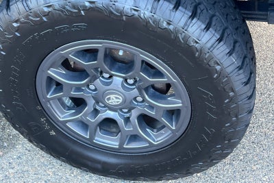 2018 Toyota Tacoma SR5