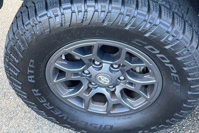 2018 Toyota Tacoma SR5