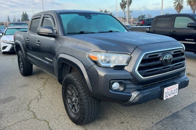 2018 Toyota Tacoma SR5