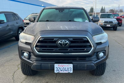 2018 Toyota Tacoma SR5