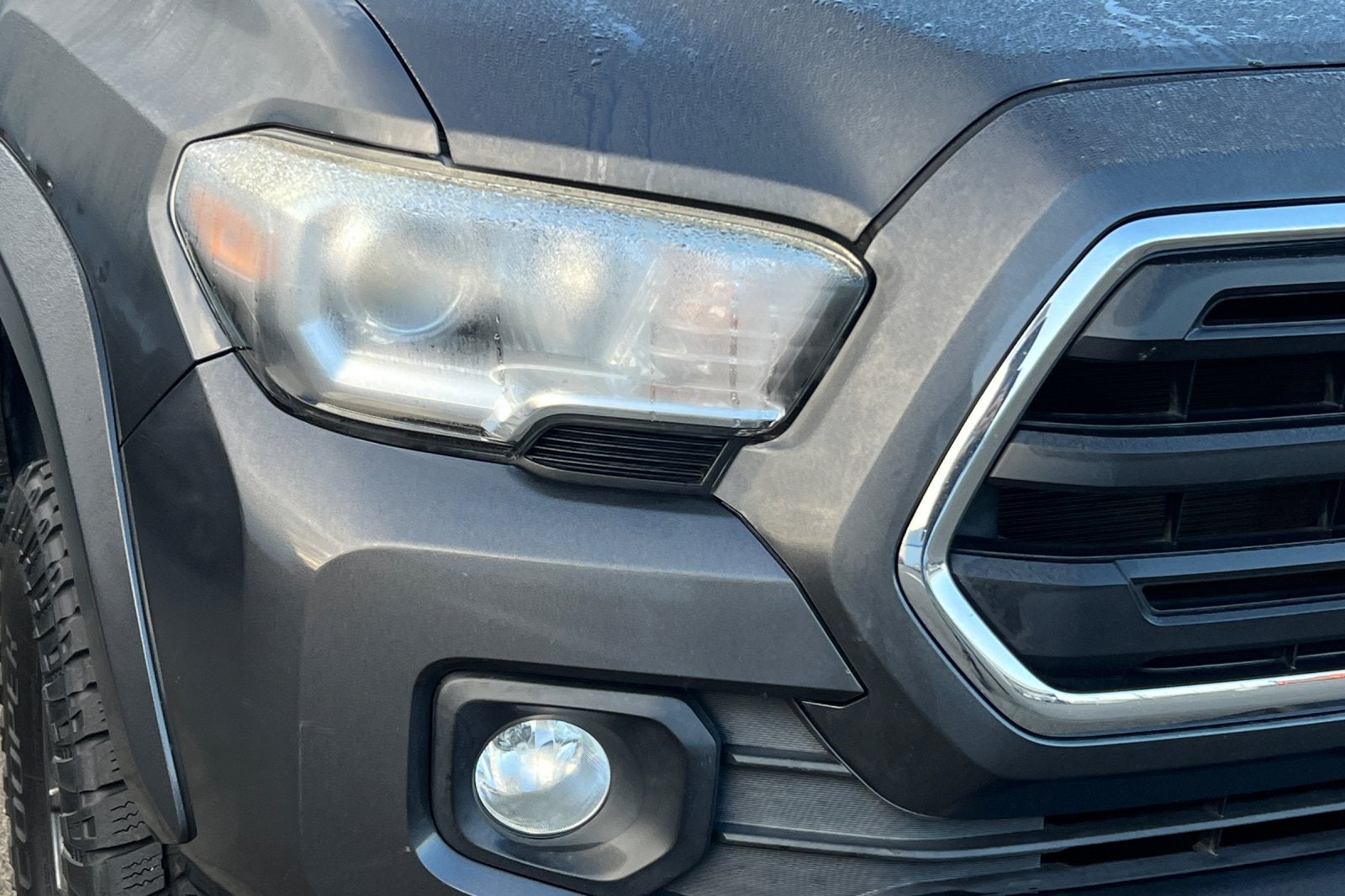 2018 Toyota Tacoma SR5