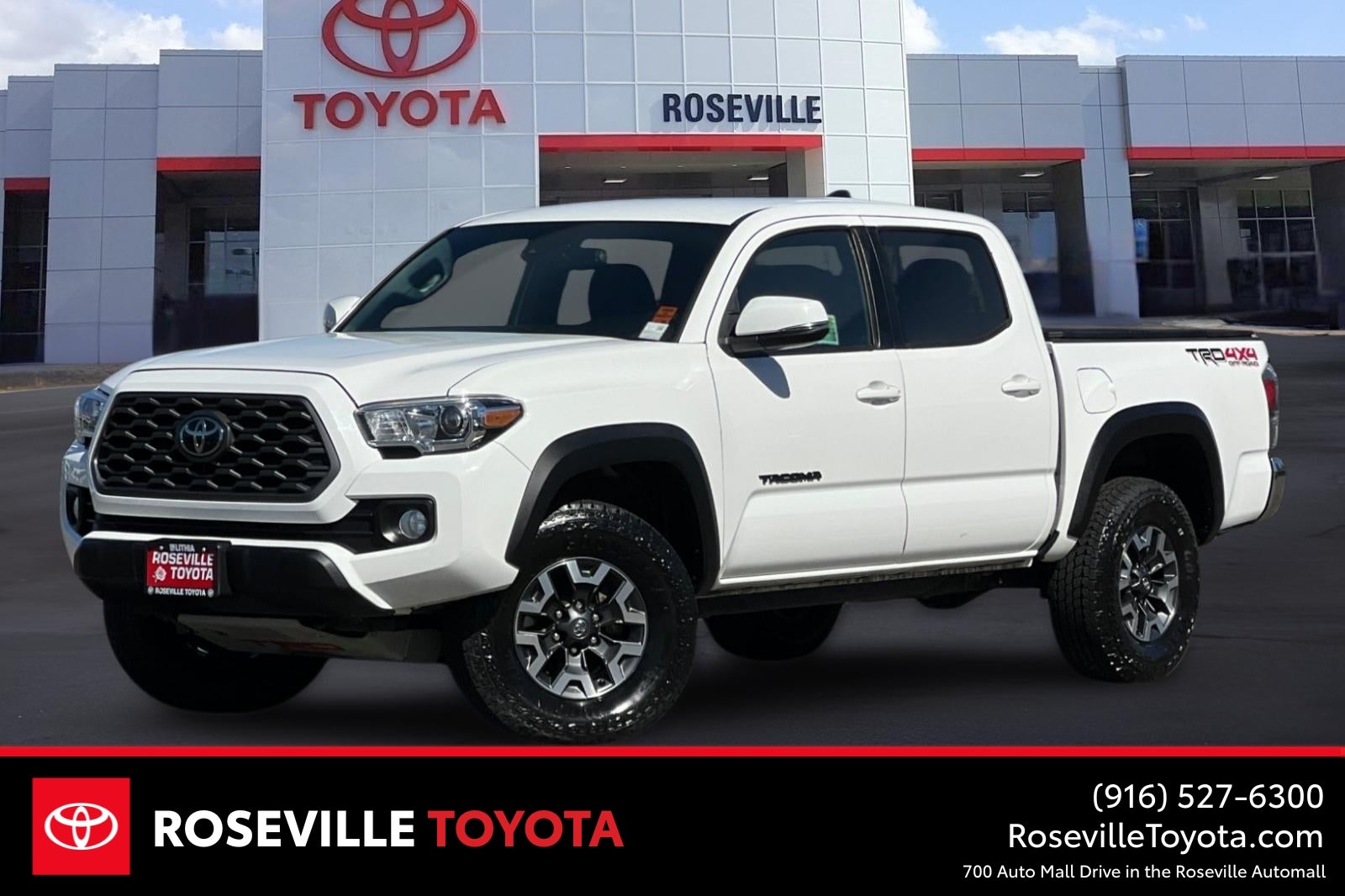 2021 Toyota Tacoma TRD Off Road