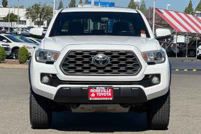 2021 Toyota Tacoma TRD Off Road