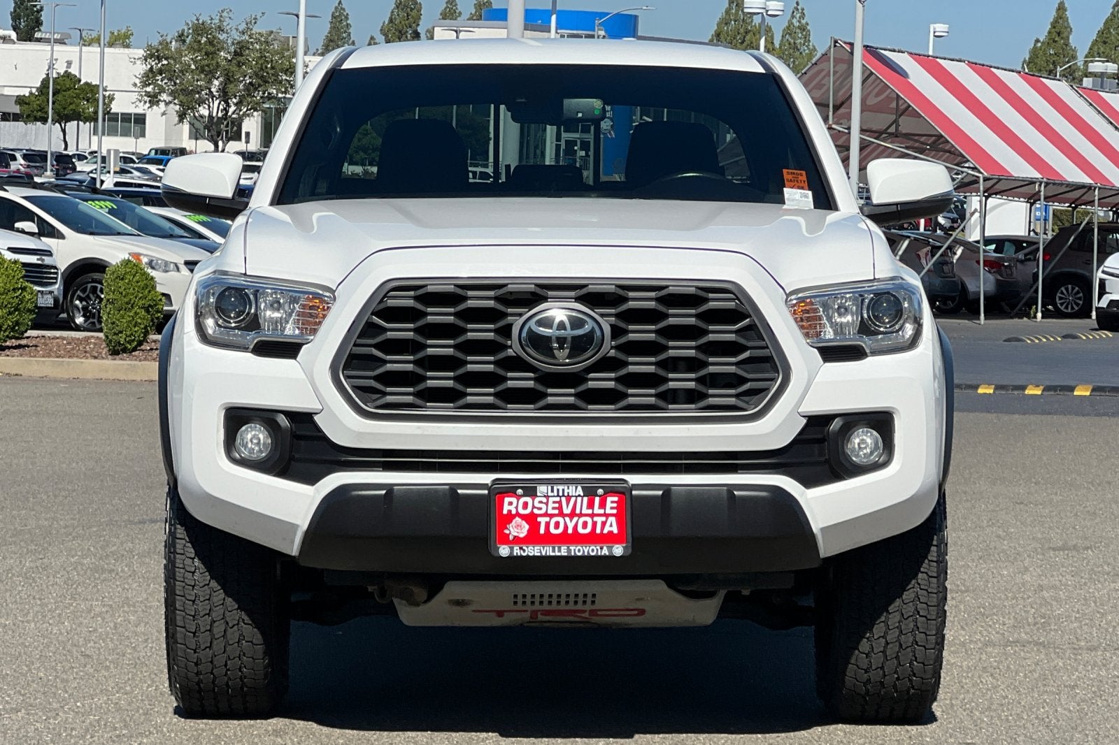 2021 Toyota Tacoma TRD Off Road