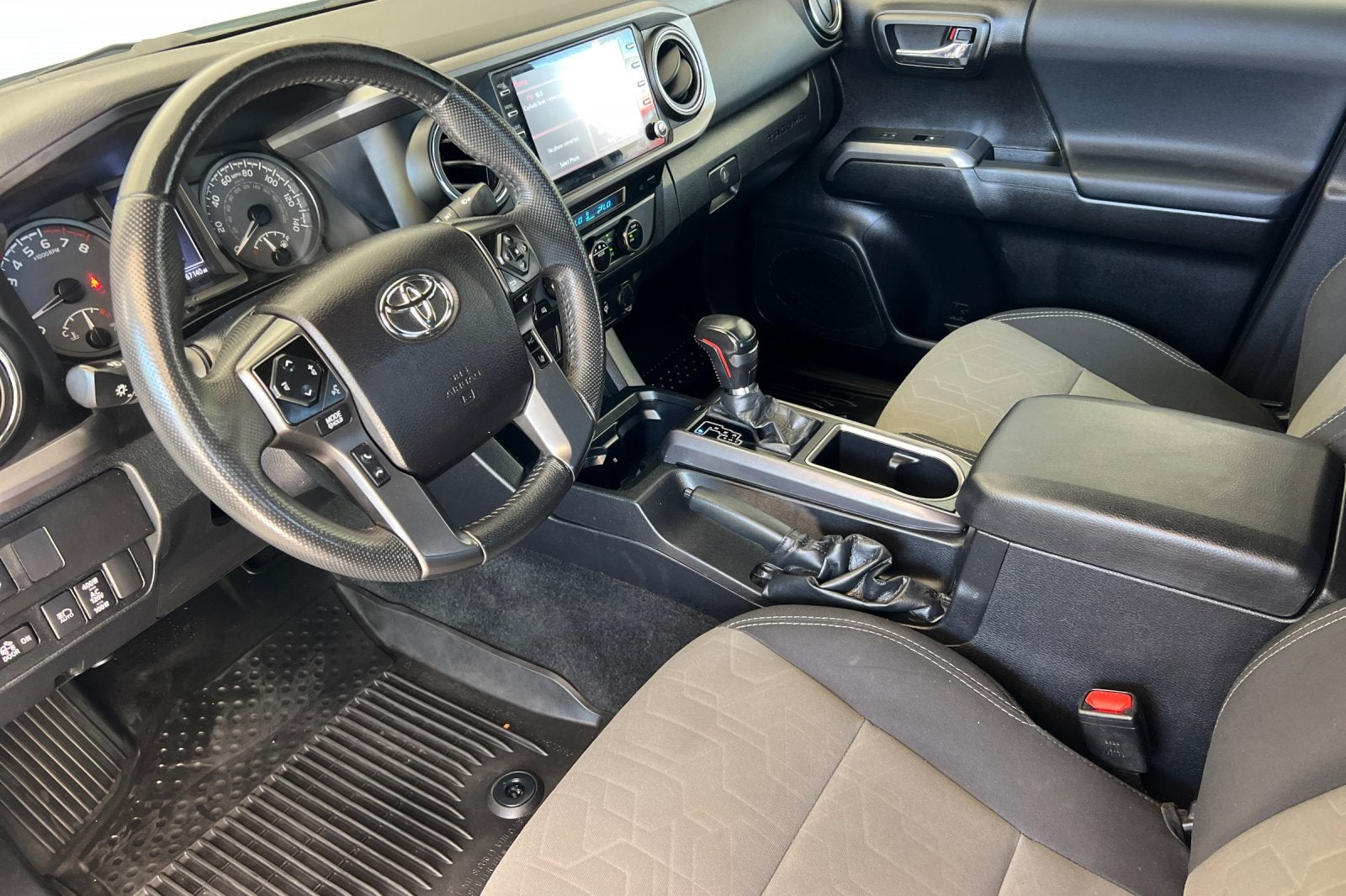 2021 Toyota Tacoma TRD Off Road