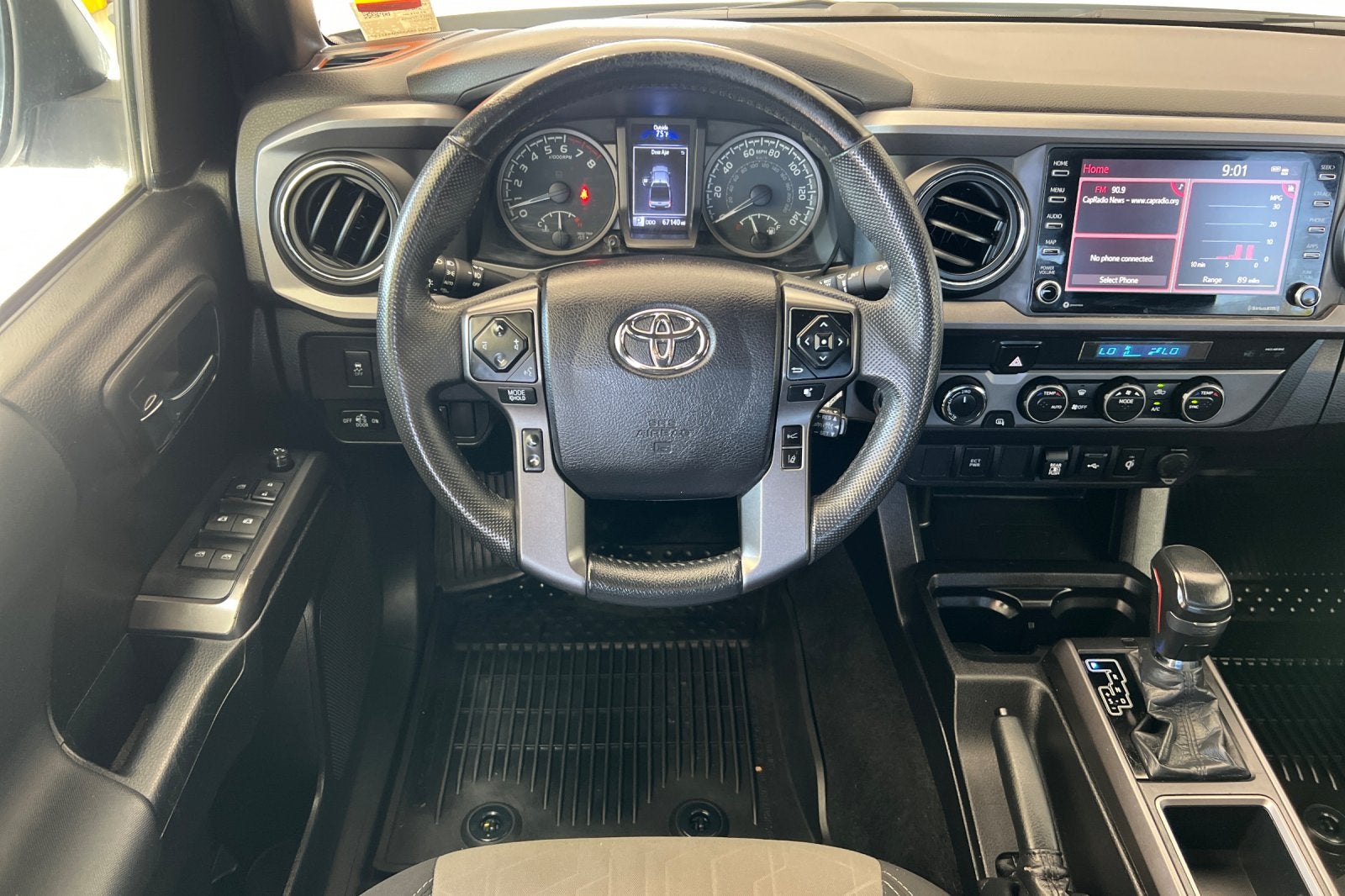 2021 Toyota Tacoma TRD Off Road