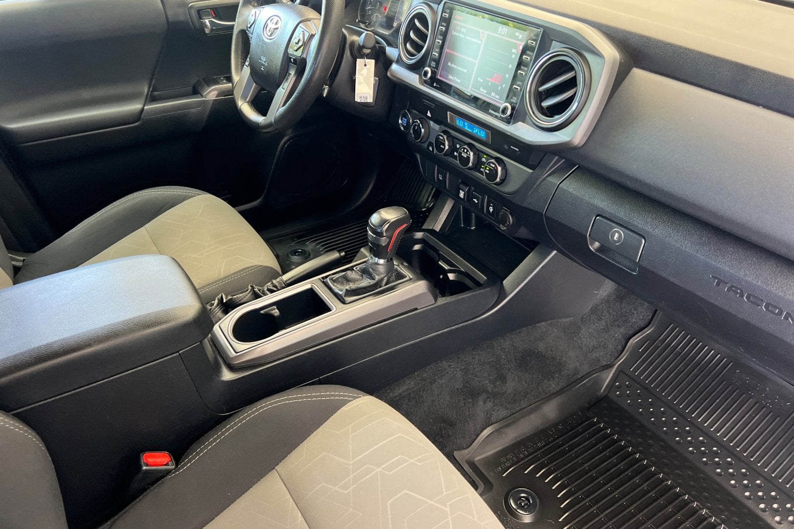2021 Toyota Tacoma TRD Off Road