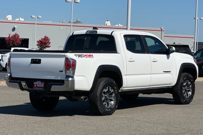 2021 Toyota Tacoma TRD Off Road