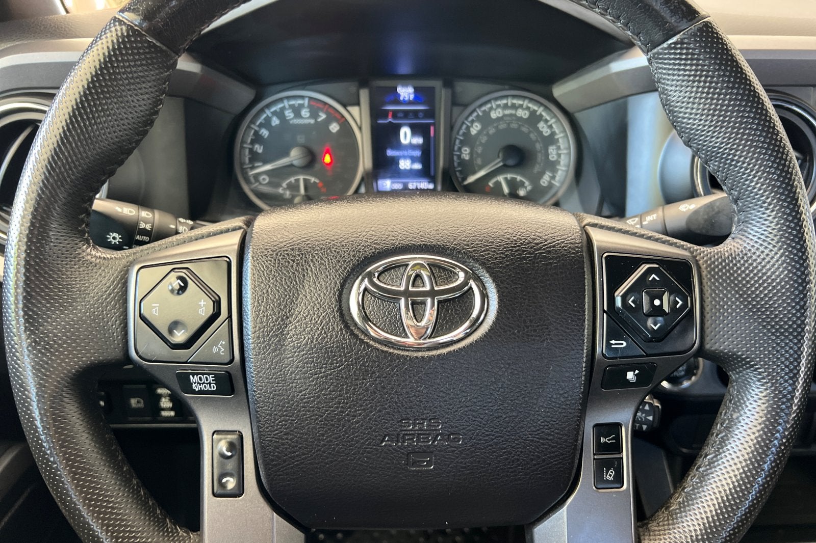 2021 Toyota Tacoma TRD Off Road