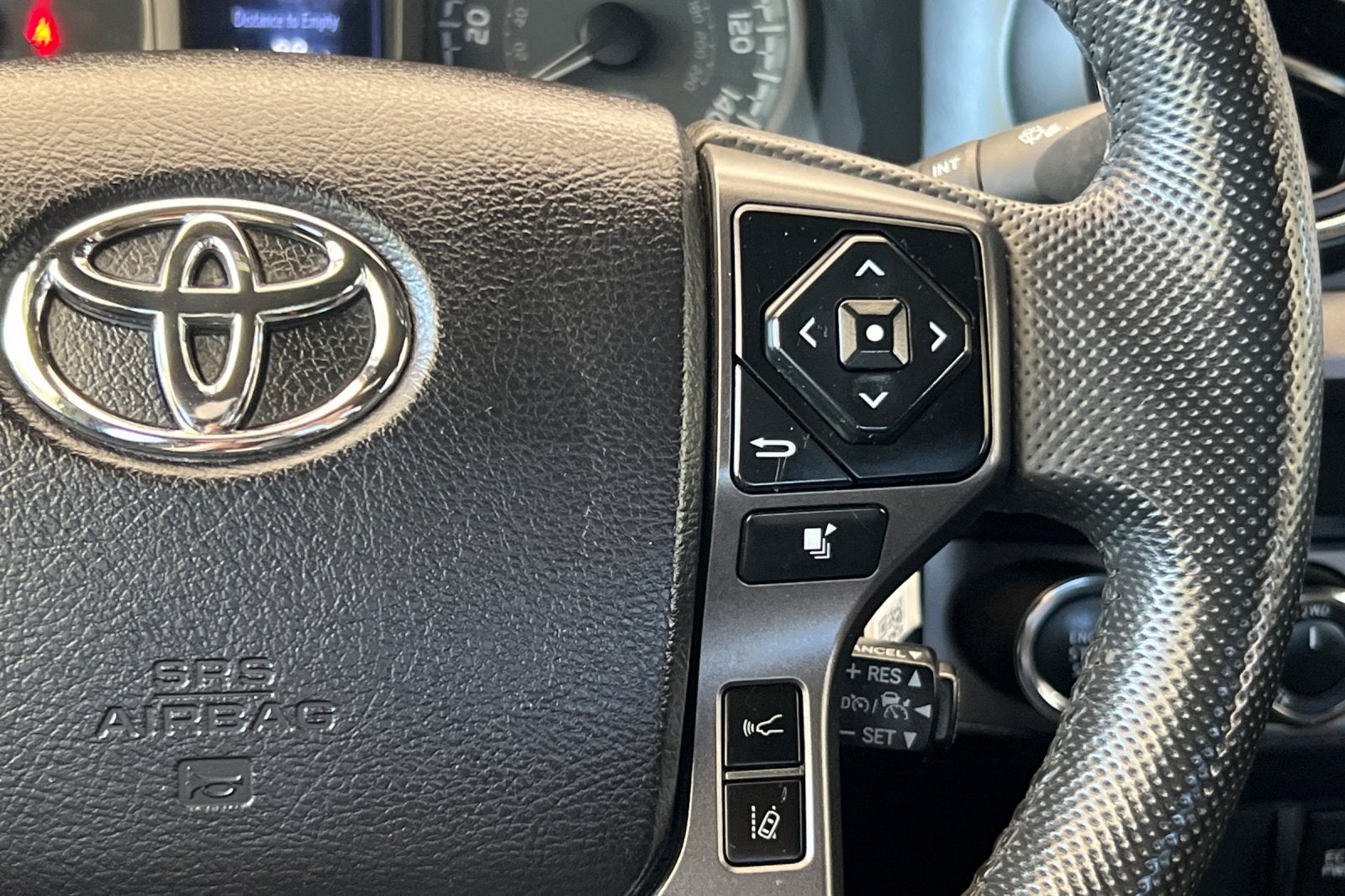 2021 Toyota Tacoma TRD Off Road