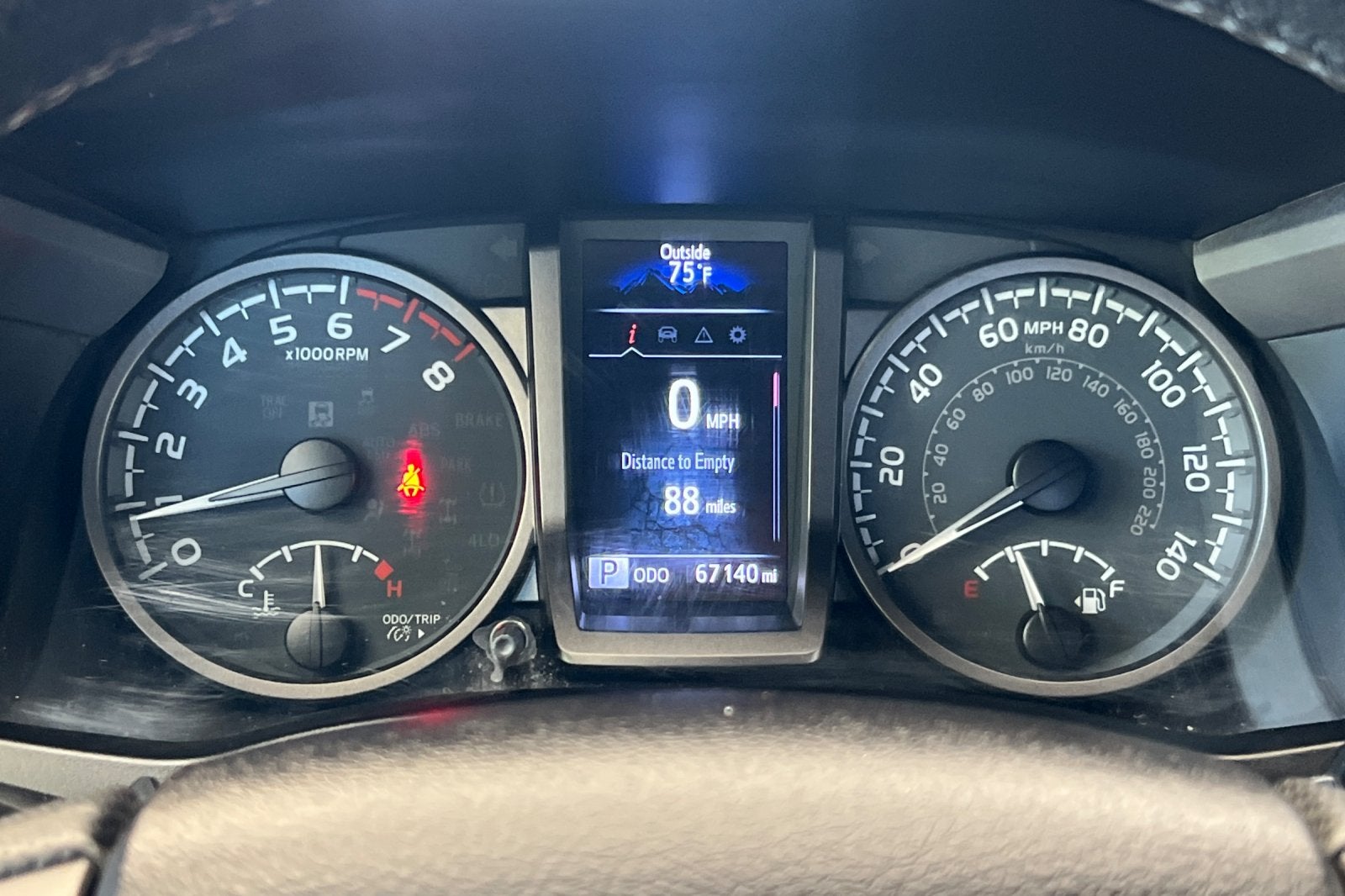 2021 Toyota Tacoma TRD Off Road