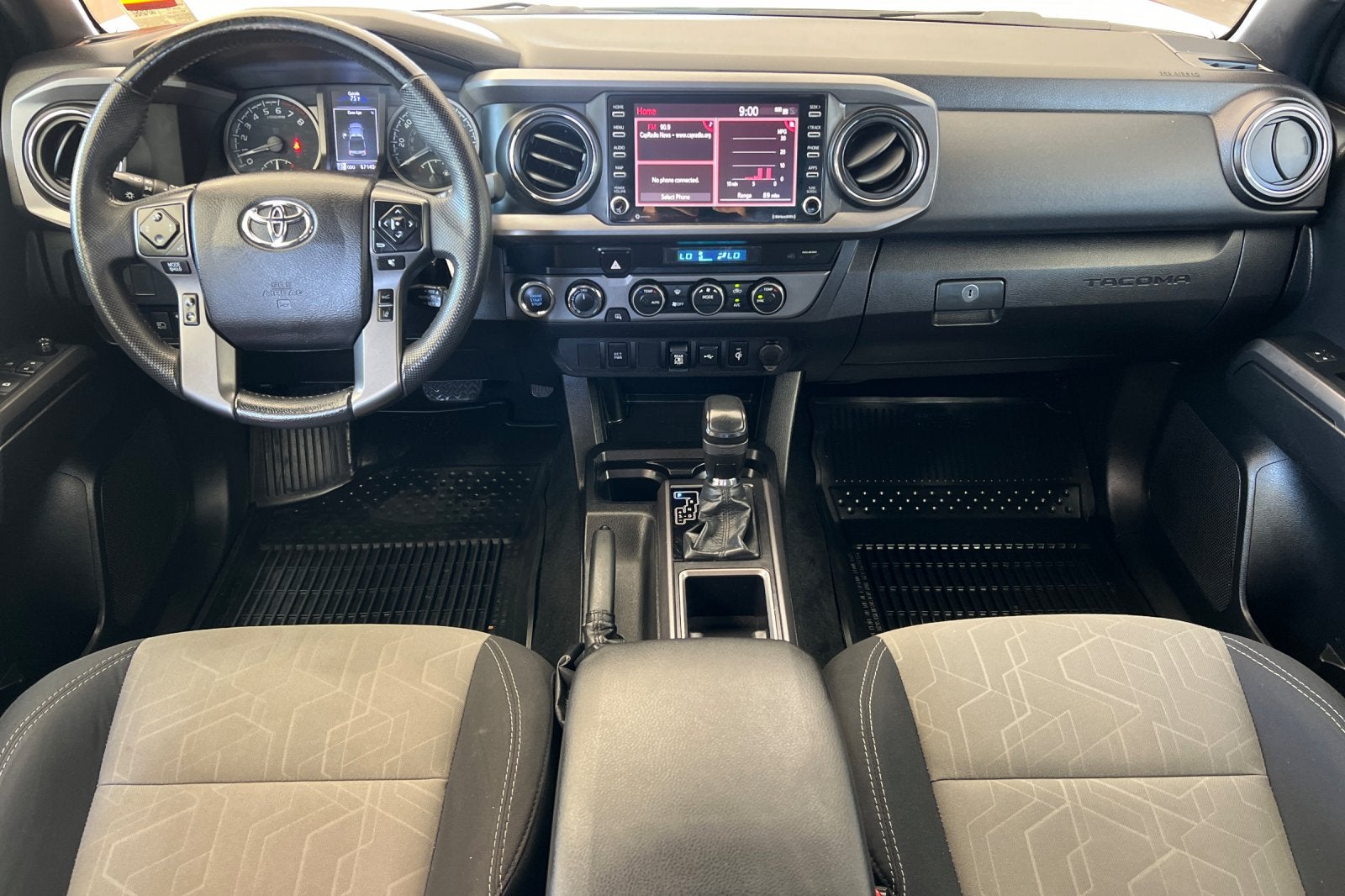 2021 Toyota Tacoma TRD Off Road