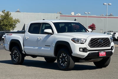 2021 Toyota Tacoma TRD Off Road