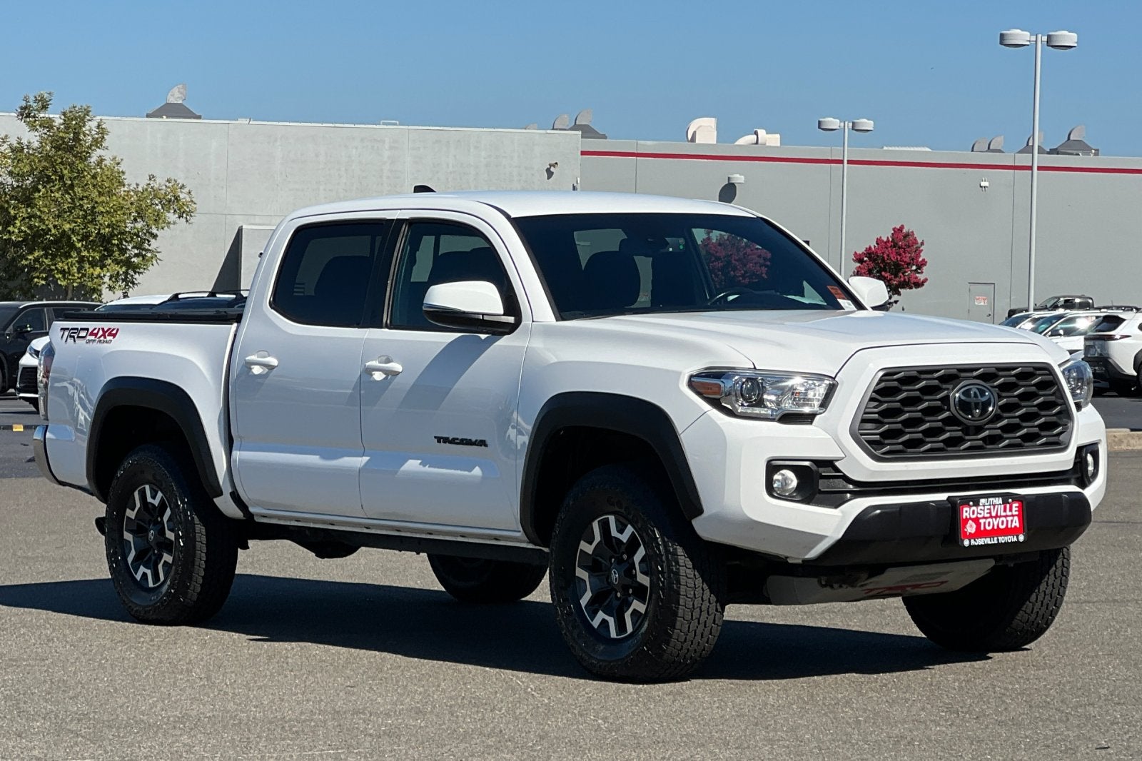 2021 Toyota Tacoma TRD Off Road