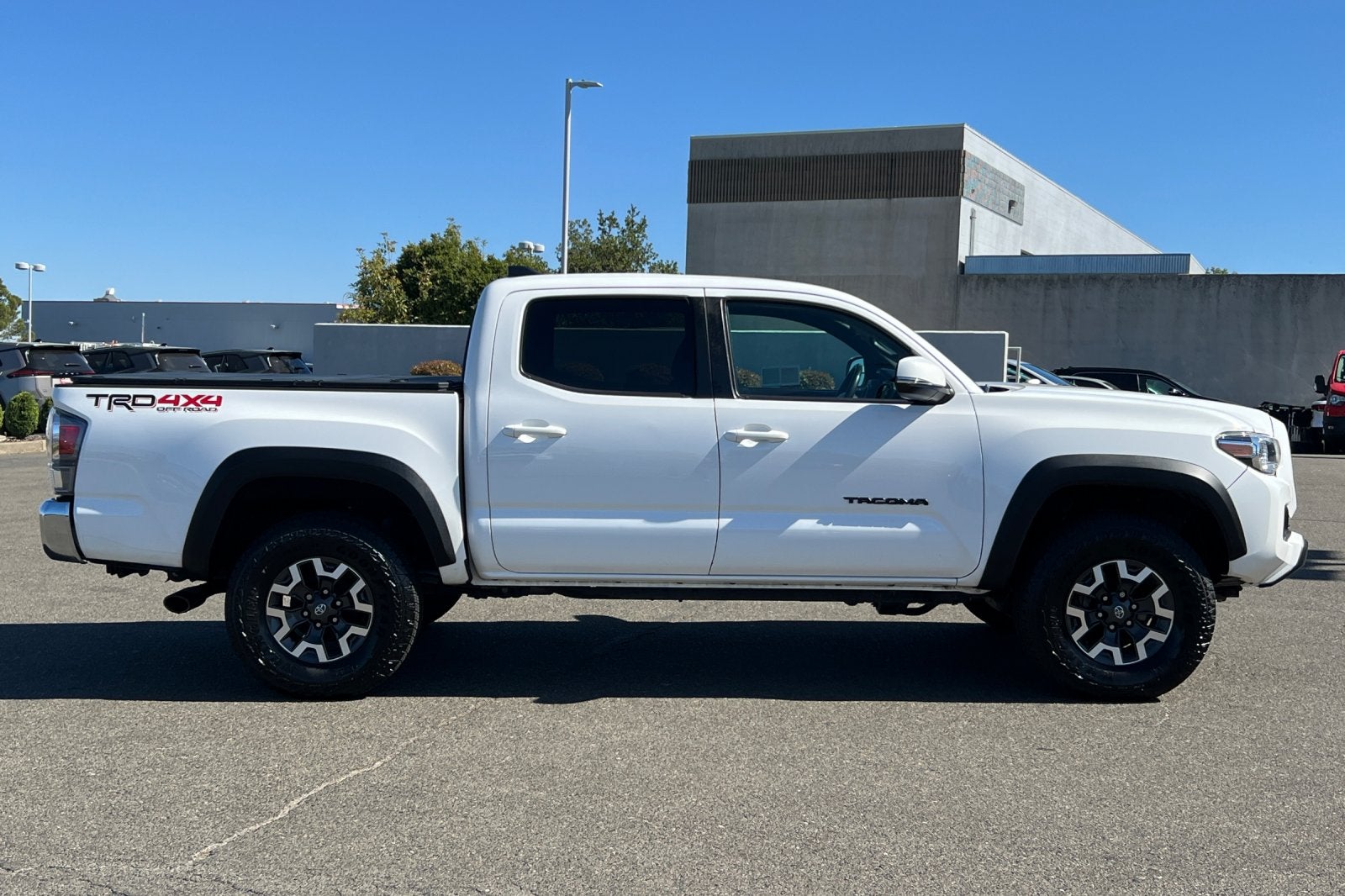 2021 Toyota Tacoma TRD Off Road