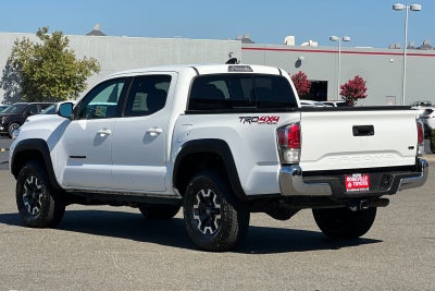 2021 Toyota Tacoma TRD Off Road