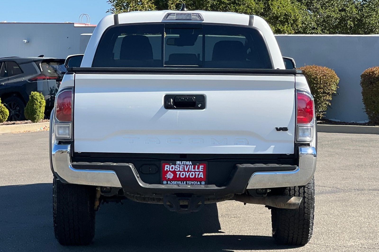 2021 Toyota Tacoma TRD Off Road