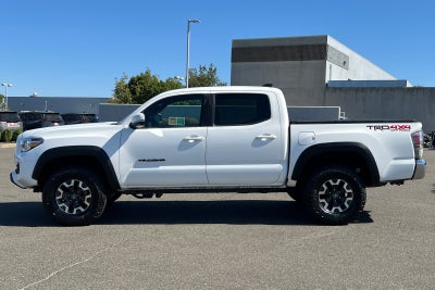 2021 Toyota Tacoma TRD Off Road