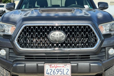 2018 Toyota Tacoma TRD Sport