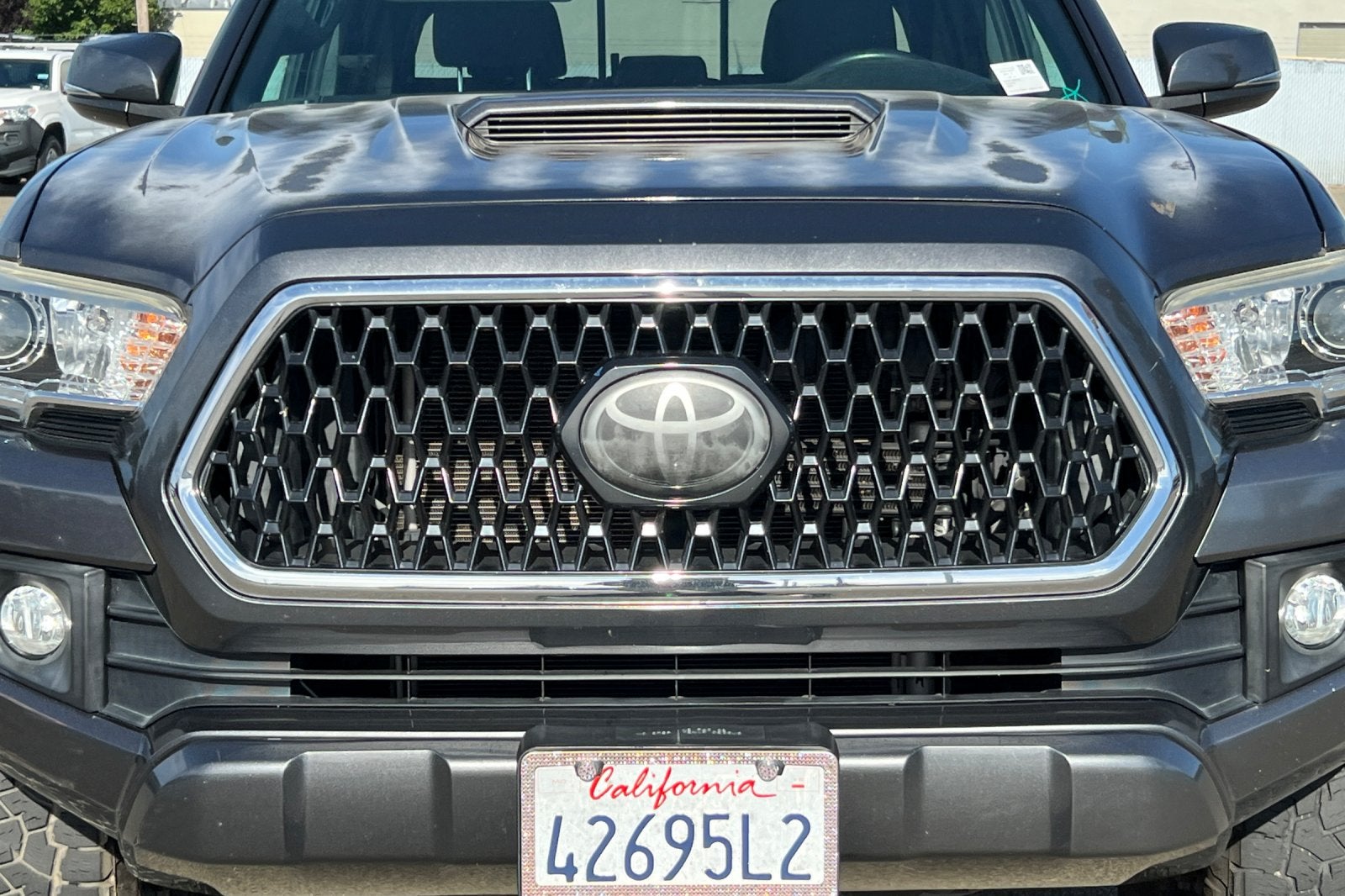 2018 Toyota Tacoma TRD Sport