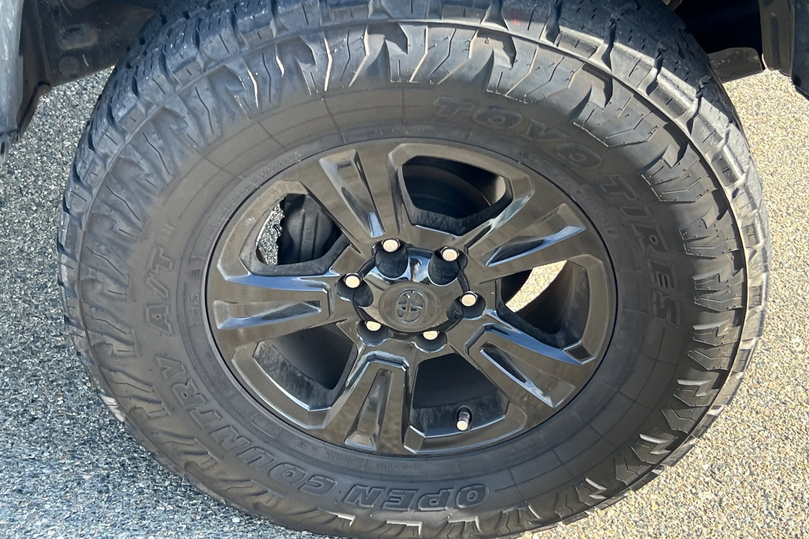 2018 Toyota Tacoma TRD Sport