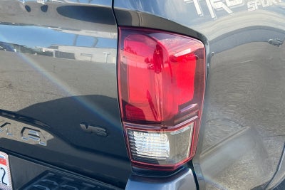 2018 Toyota Tacoma TRD Sport