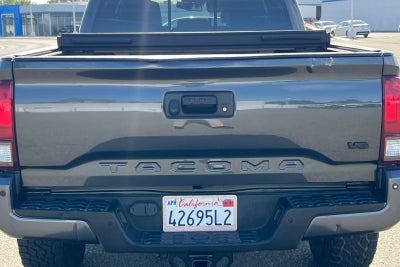 2018 Toyota Tacoma TRD Sport