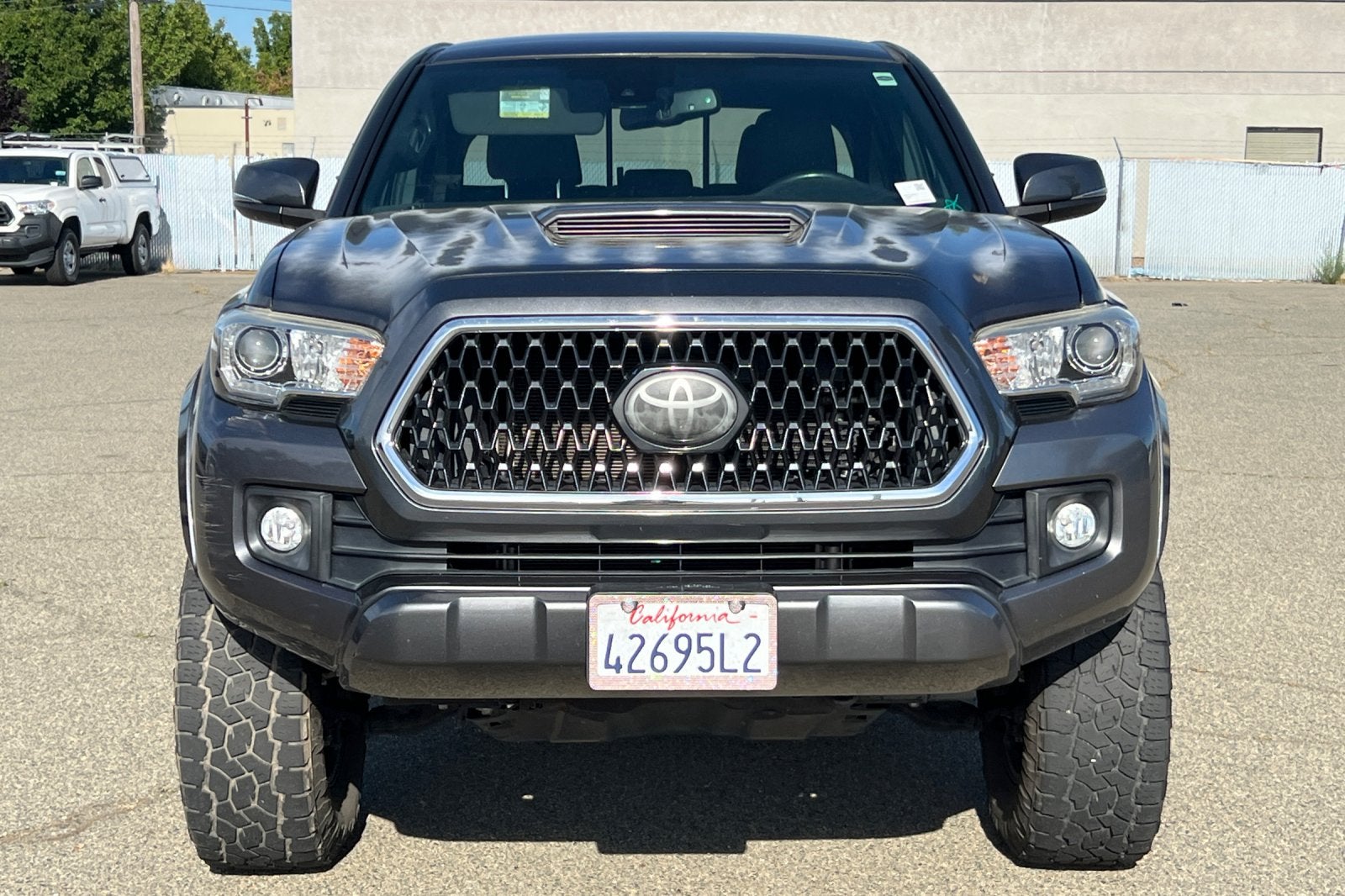 2018 Toyota Tacoma TRD Sport