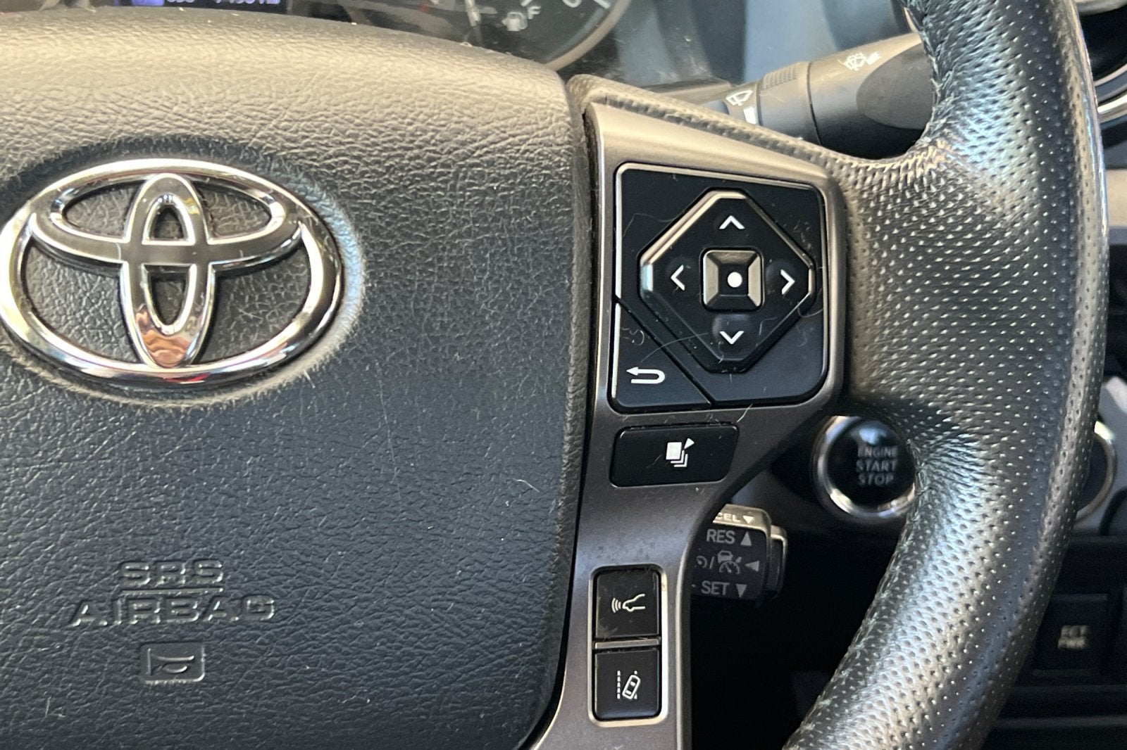 2018 Toyota Tacoma TRD Sport
