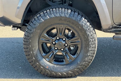 2018 Toyota Tacoma TRD Sport