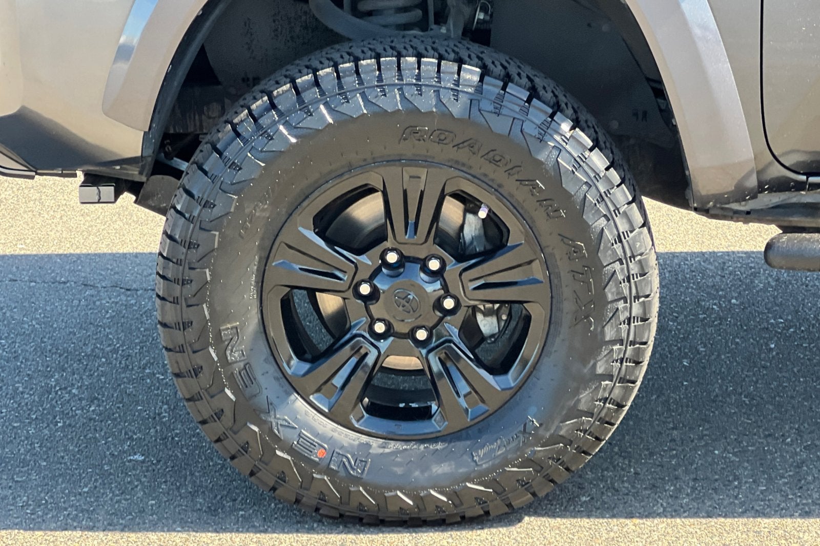 2018 Toyota Tacoma TRD Sport