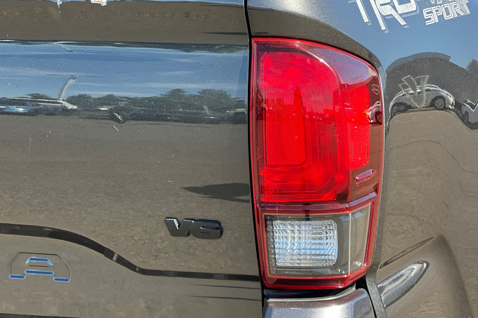 2018 Toyota Tacoma TRD Sport