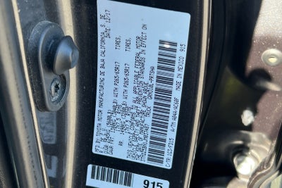 2018 Toyota Tacoma TRD Sport