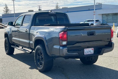 2018 Toyota Tacoma TRD Sport