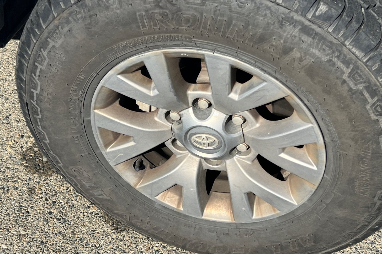 2018 Toyota Tacoma SR5