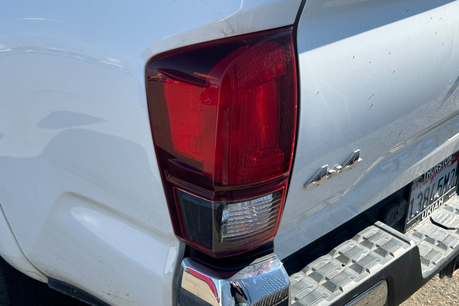 2018 Toyota Tacoma SR5