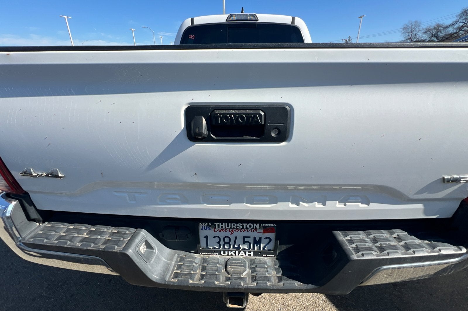 2018 Toyota Tacoma SR5