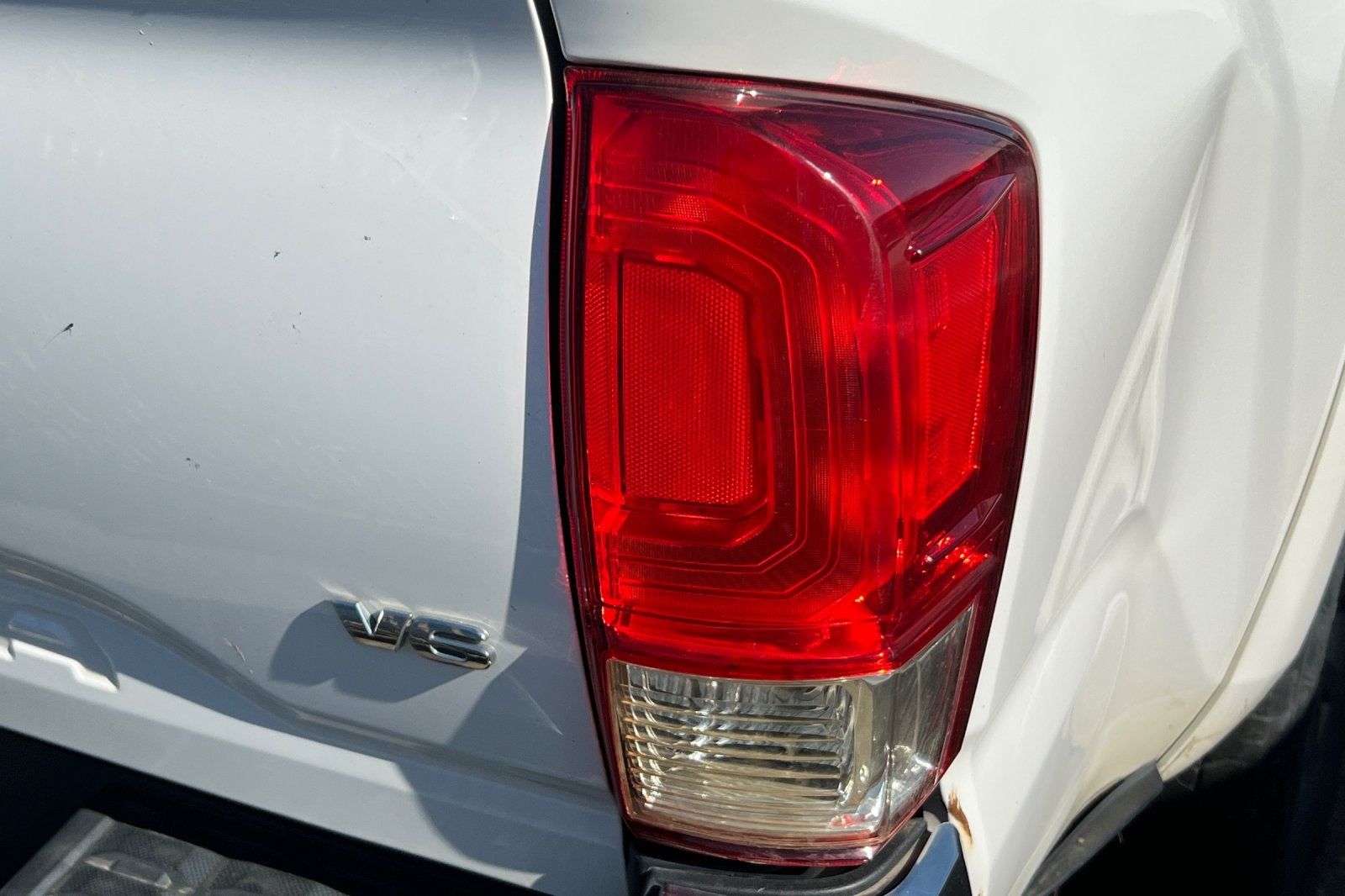 2018 Toyota Tacoma SR5