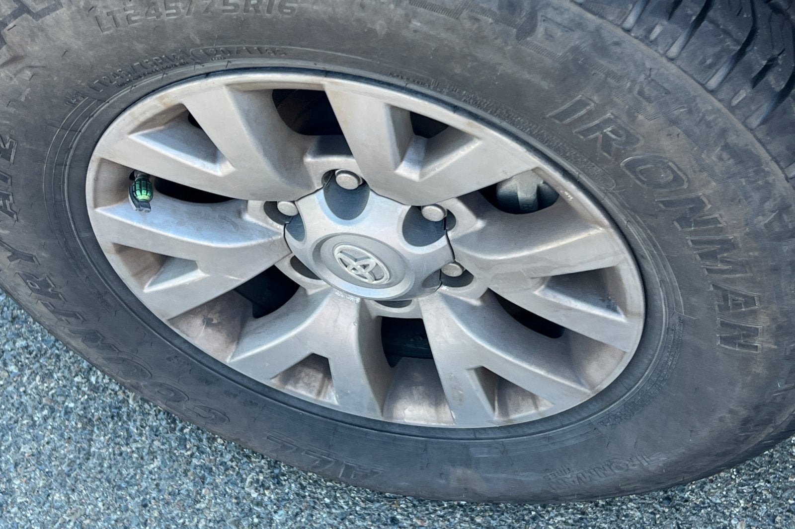 2018 Toyota Tacoma SR5