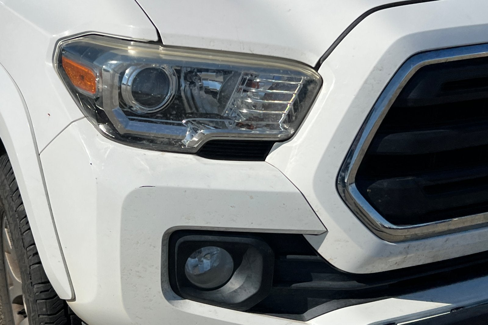 2018 Toyota Tacoma SR5