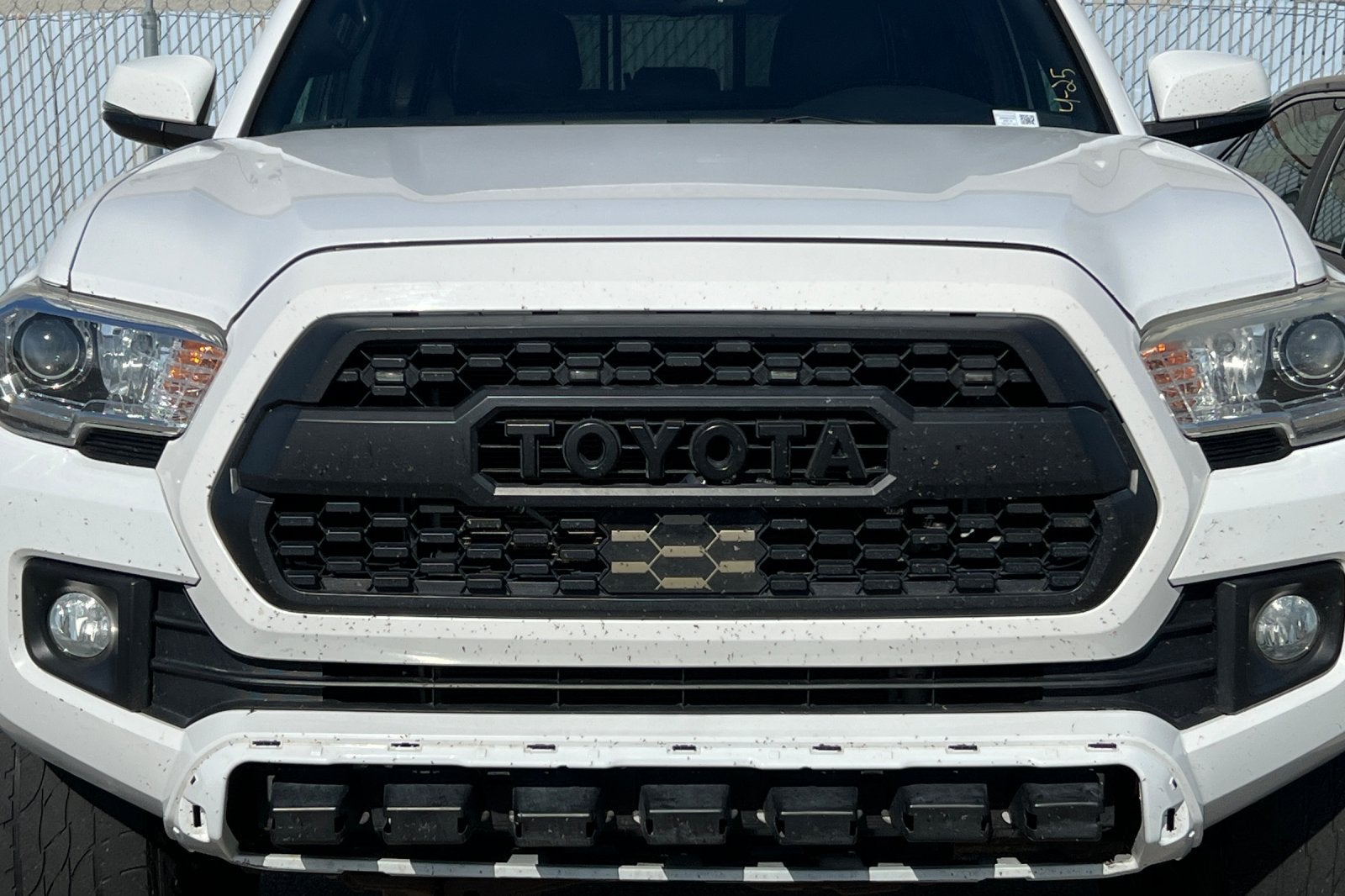2019 Toyota Tacoma TRD Off Road