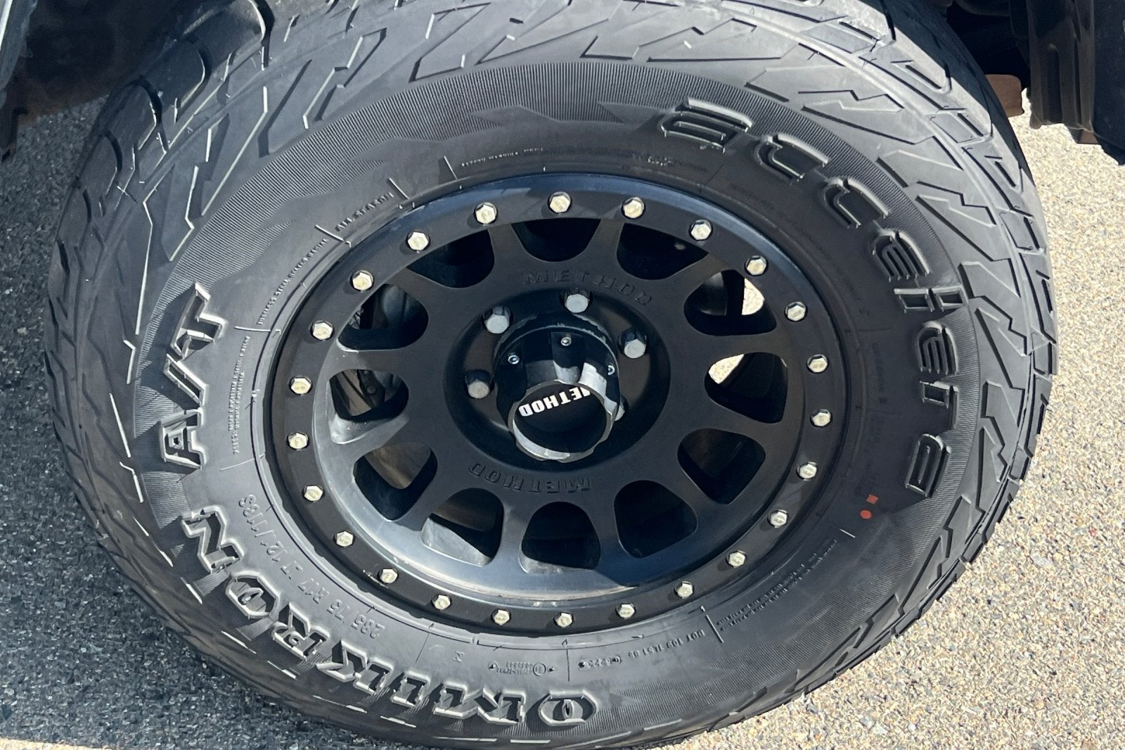 2019 Toyota Tacoma TRD Off Road