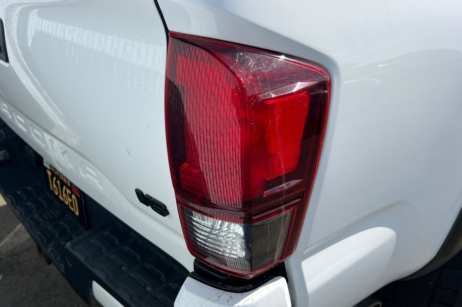 2019 Toyota Tacoma TRD Off Road
