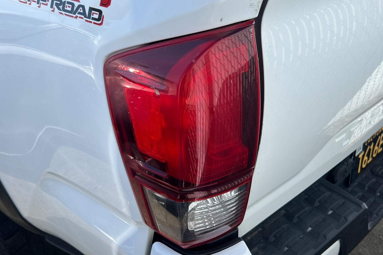 2019 Toyota Tacoma TRD Off Road