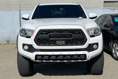 2019 Toyota Tacoma TRD Off Road