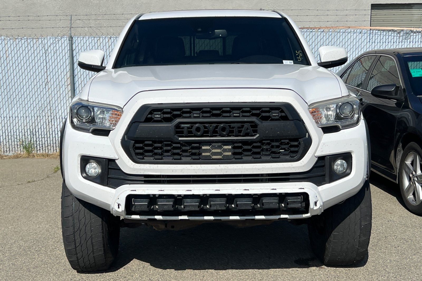 2019 Toyota Tacoma TRD Off Road